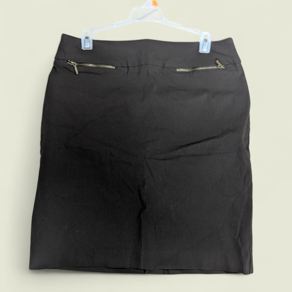 Reitmans Dark Brown skirt